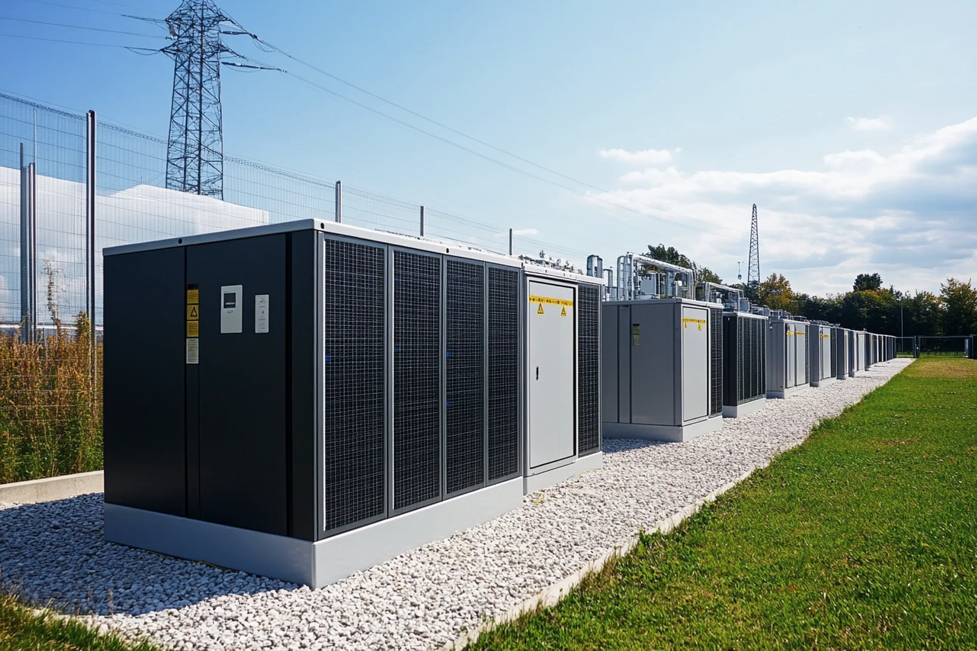 Integration von Energiespeichersystemen