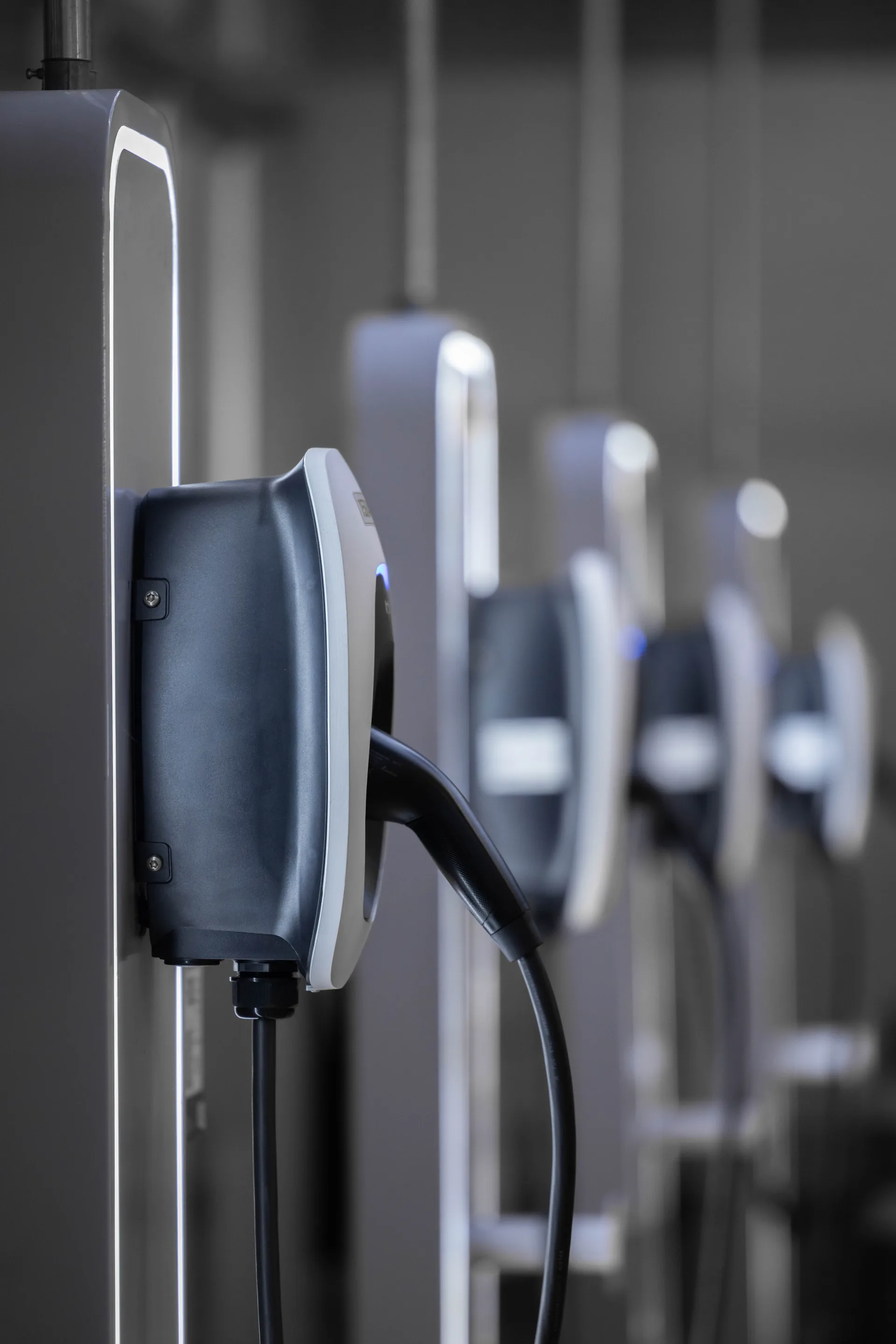 Ladestation für Elektrofahrzeuge