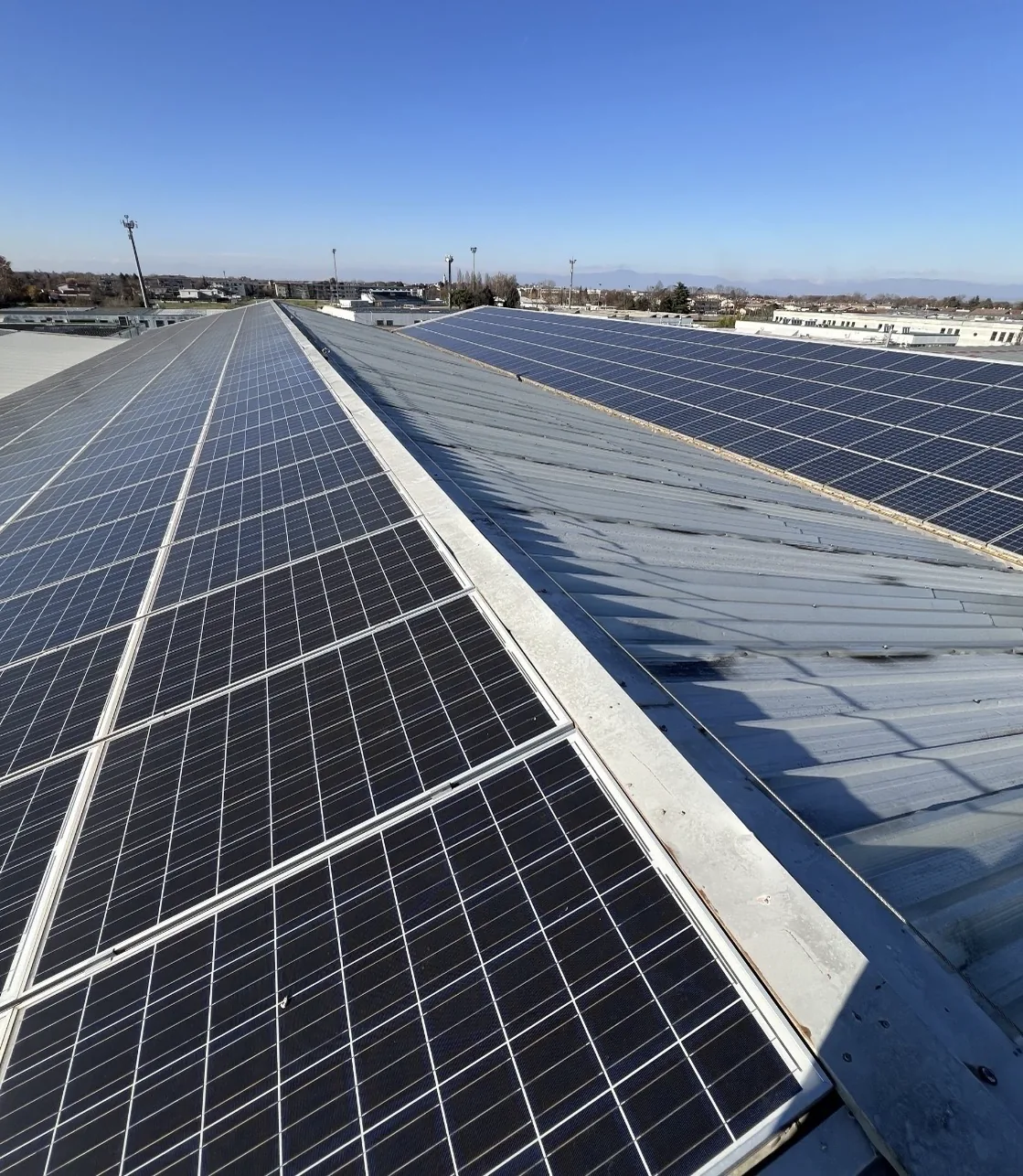 Photovoltaikanlage Referenz
